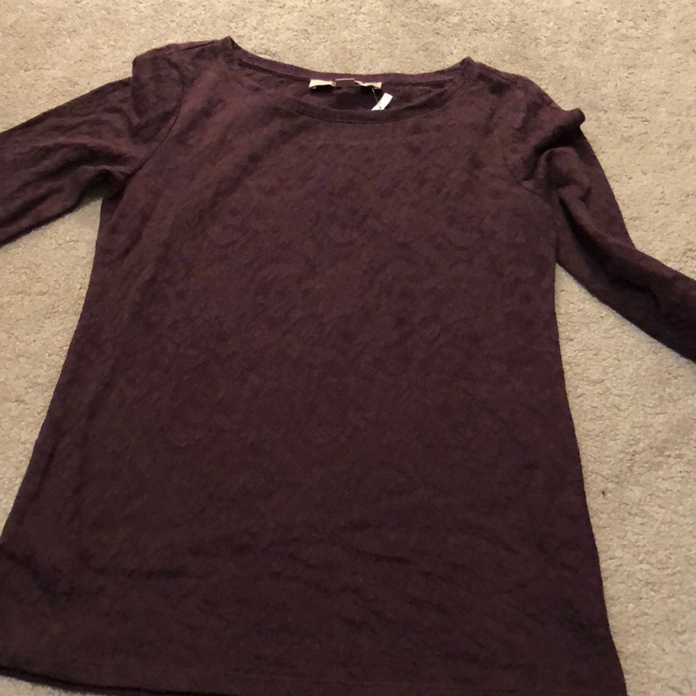 Long sleeve